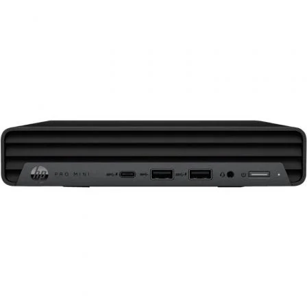 HP Pro Mini 400 G9 Intel Core i5-12500T 16 GB 512 GB SSD Windows 11 Pro Negro